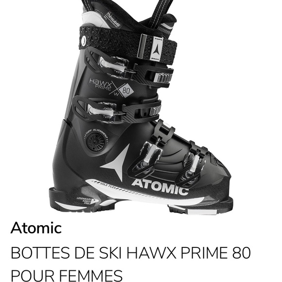 Winter Ski boots - Picture 8 of 9
